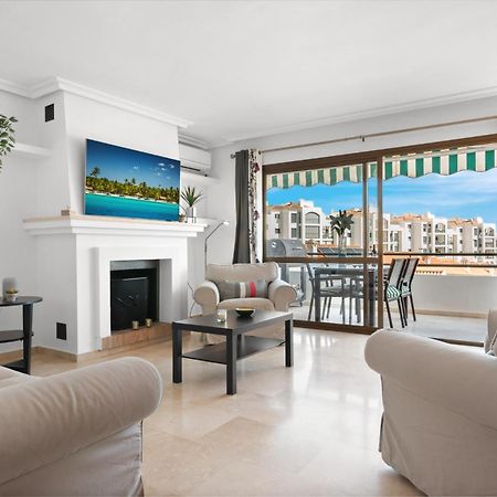Lovely Penthouse Near Estepona Marina By Costarentals - Ref M15 Eksteriør billede