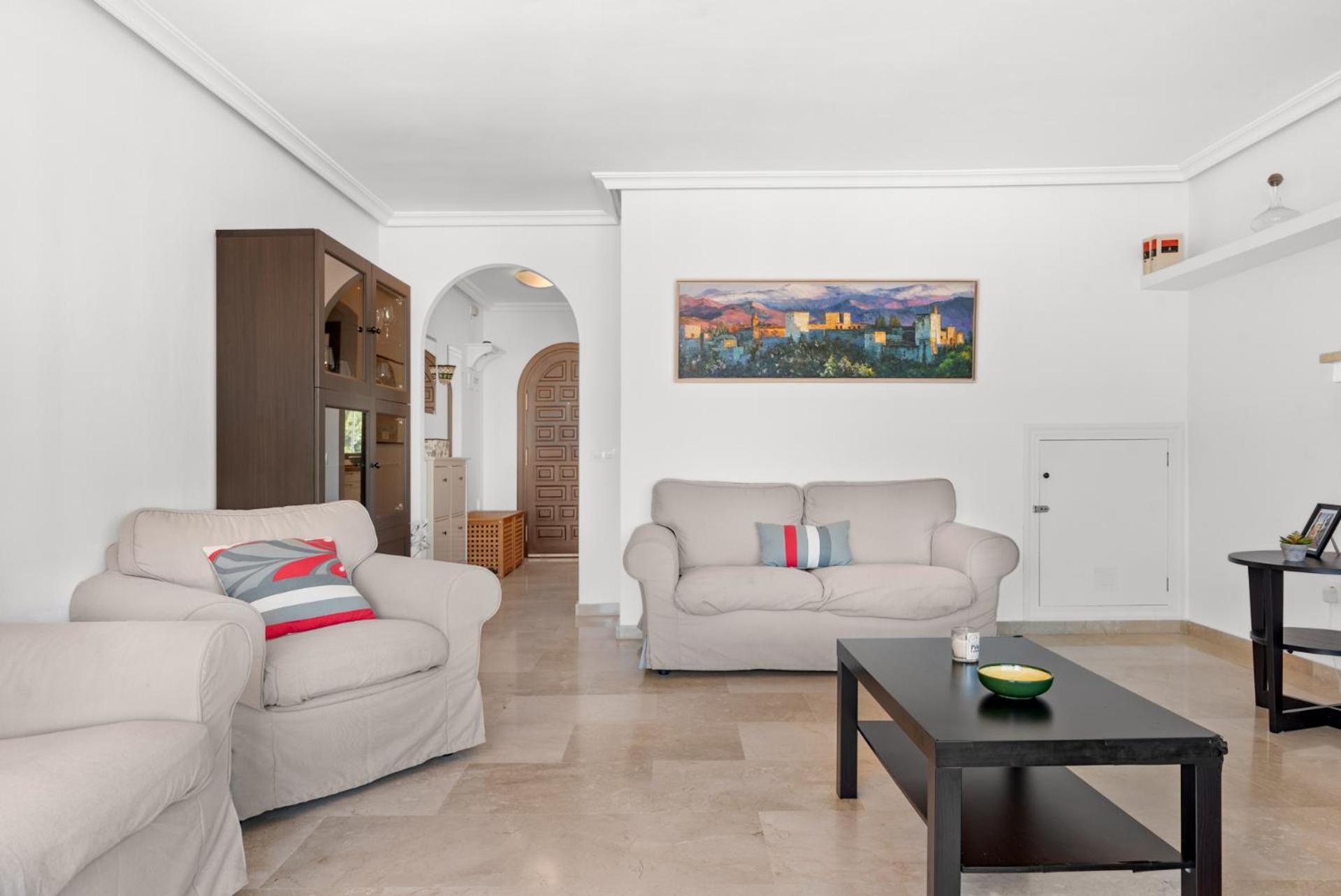 Lovely Penthouse Near Estepona Marina By Costarentals - Ref M15 Eksteriør billede