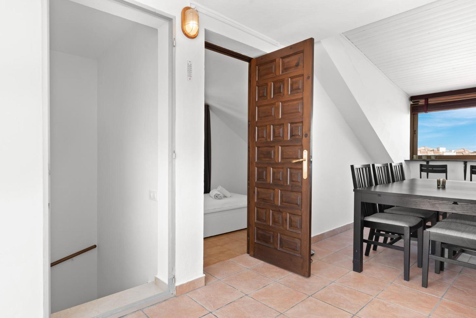 Lovely Penthouse Near Estepona Marina By Costarentals - Ref M15 Eksteriør billede