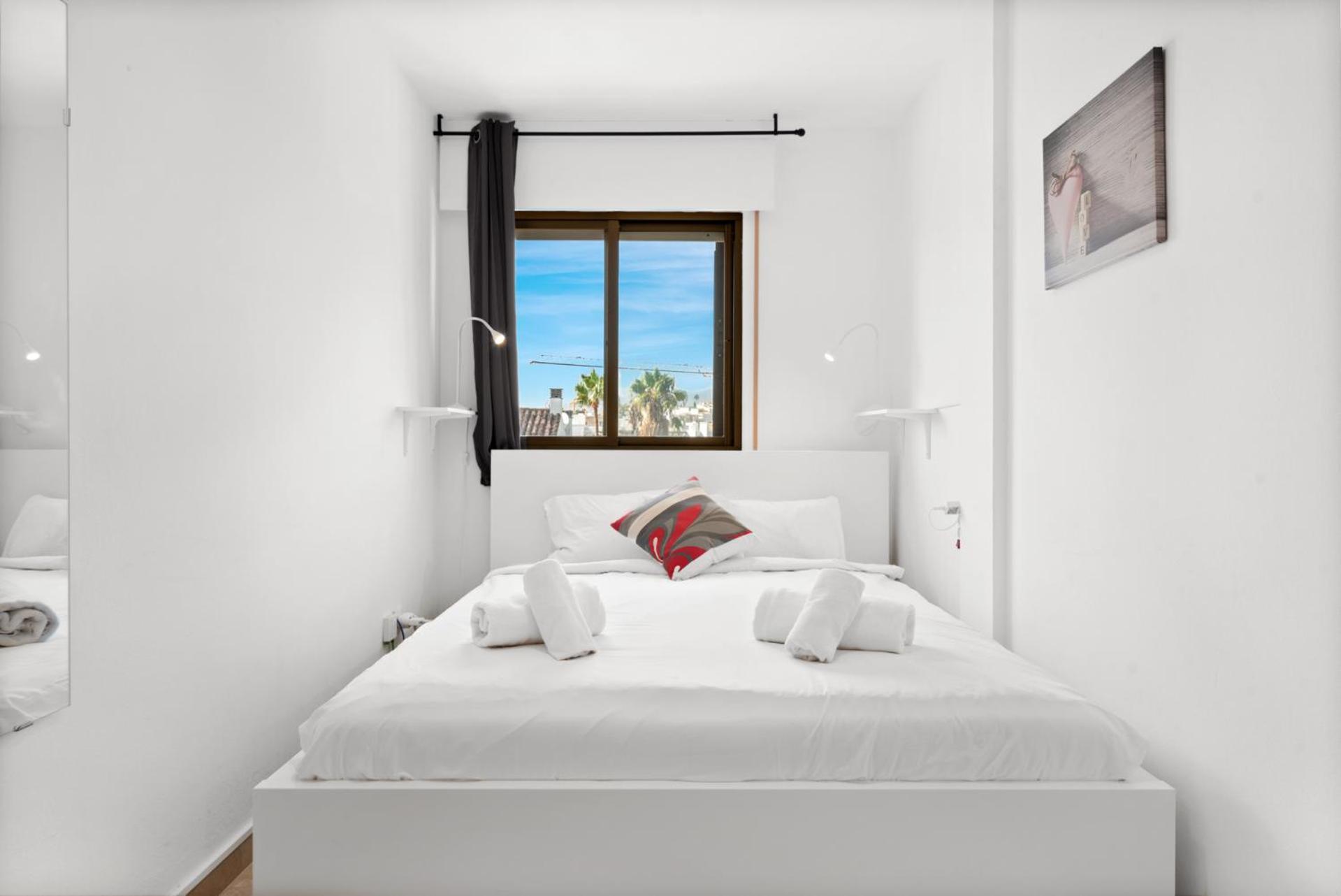 Lovely Penthouse Near Estepona Marina By Costarentals - Ref M15 Eksteriør billede