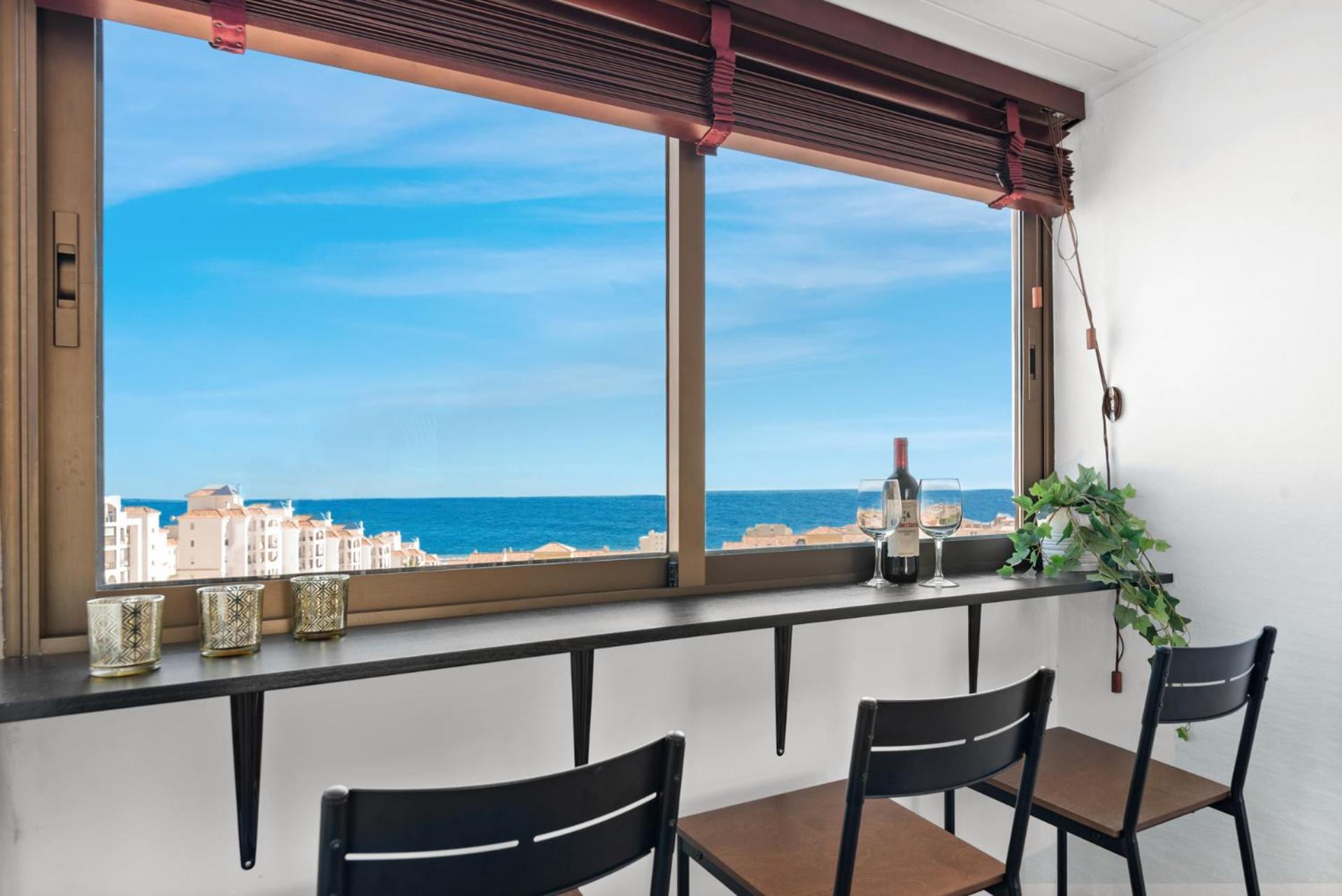 Lovely Penthouse Near Estepona Marina By Costarentals - Ref M15 Eksteriør billede