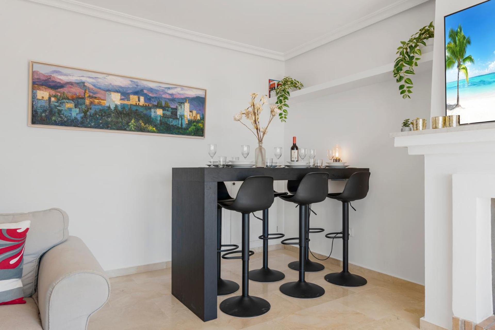 Lovely Penthouse Near Estepona Marina By Costarentals - Ref M15 Eksteriør billede